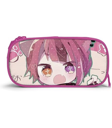 Amazon.co.jp: すとぷり 莉犬くん ペンケース 多機能 ペン箱 ふ